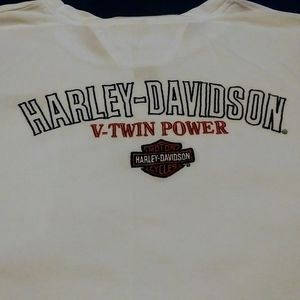 Harley Davidson V-Twin Power T-Shirt